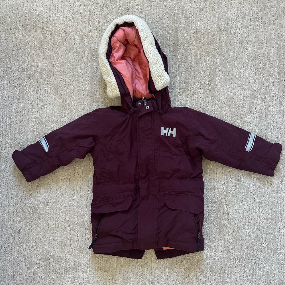 Helly Hansen Down Jacket